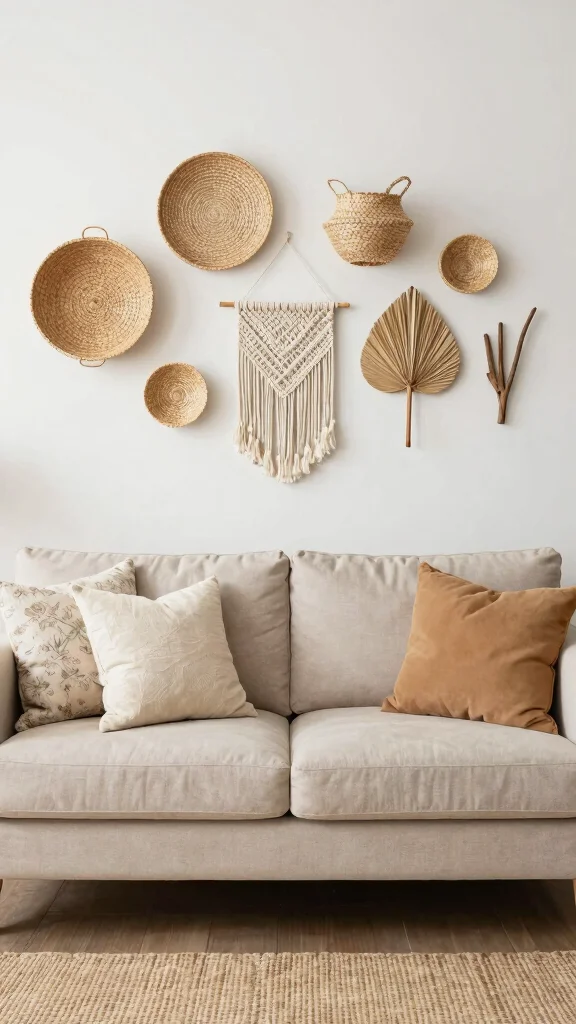 10 Air Dry Clay Wall Art Ideas for Handmade Decor with Modern Texture - 9. Personalized Name Signs 1