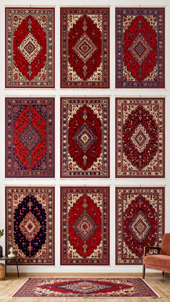 10 Arabic Rug Wallpaper Ideas for a Rich and Decorative Visual Style - Conclusion 1