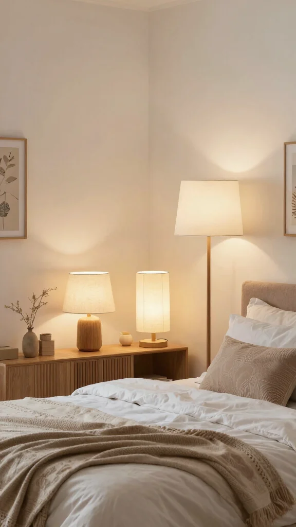 10 Bed Side Lamp Ideas for a Relaxing and Practical Bedroom Glow - Conclusion 1