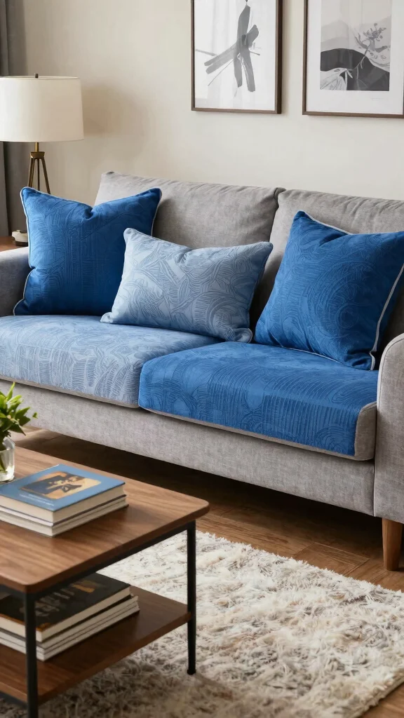 10 Blue Pillow Covers Ideas to Brighten Up Your Sofa or Bed - Conclusion 1