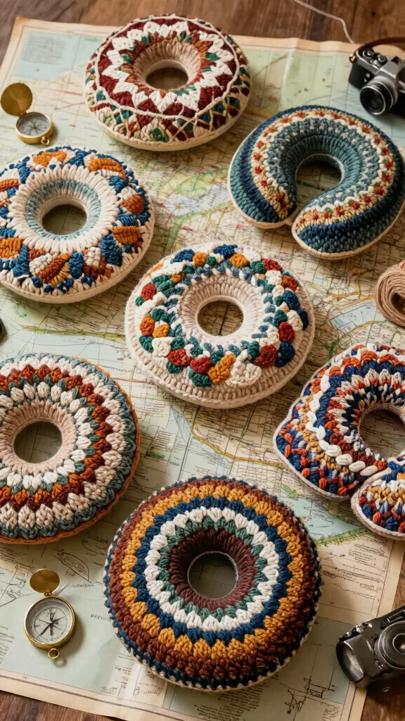 10 Crochet Neck Pillow Ideas for Handmade Comfort and Travel Support - Conclusion 1