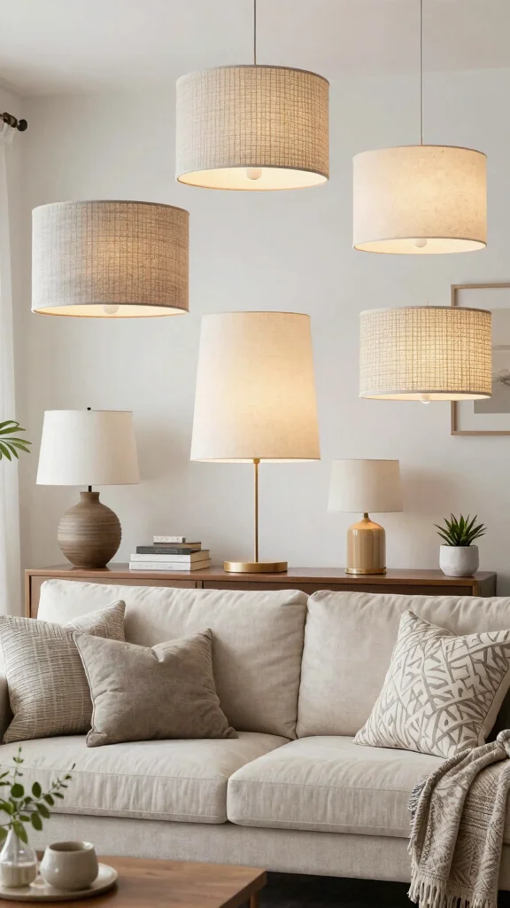 10 DIY Lamp Shade Makeover Ideas for an Easy Home Decor Refresh - Conclusion 1