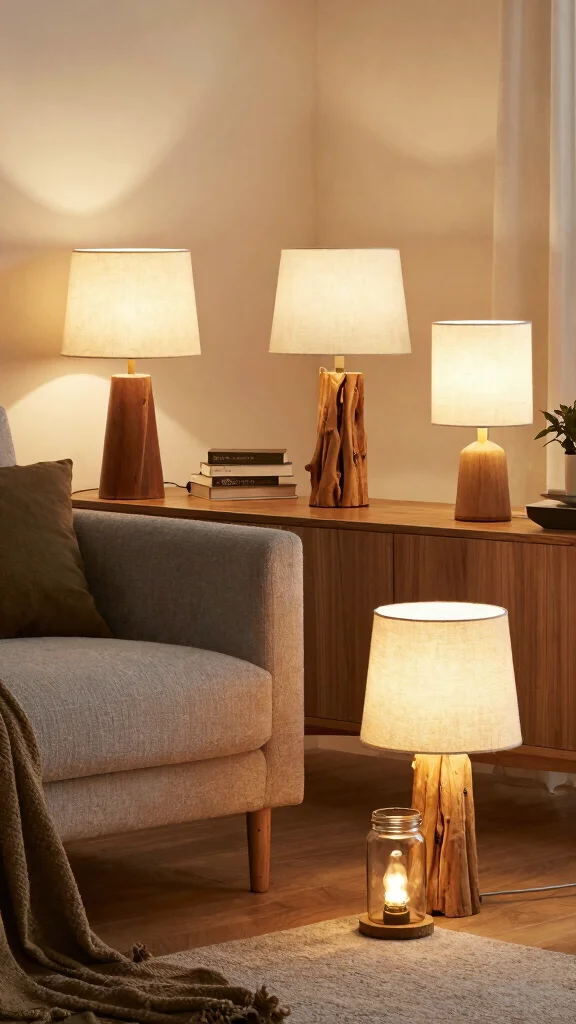 10 DIY Table Lamp Ideas for Easy and Stylish Handmade Decor - Conclusion 1