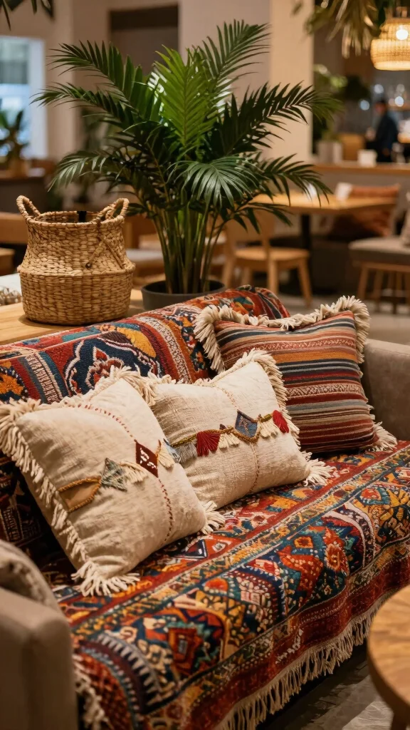 10 Decorative Pillow Covers Ideas to Add Charm and Personality - 4. Fringe Benefits 1