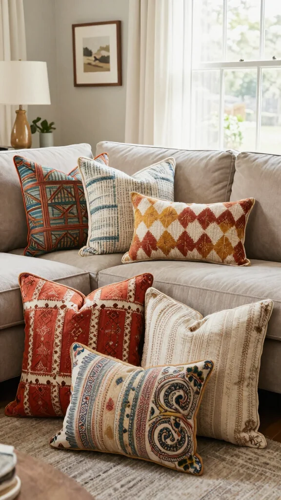 10 Decorative Pillow Covers Ideas to Add Charm and Personality - Conclusion 1