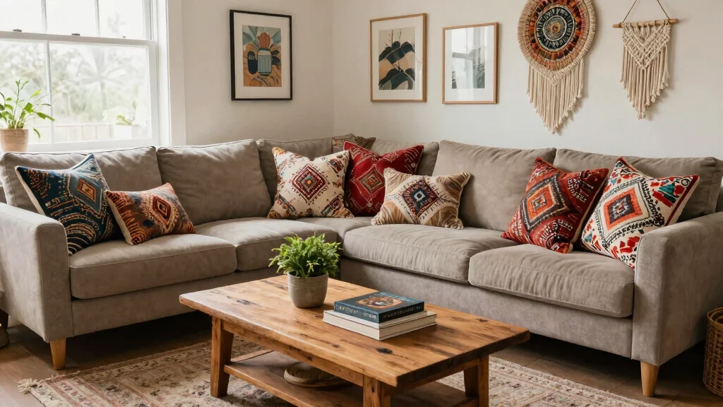 10 Decorative Pillow Covers Ideas to Add Charm and Personality