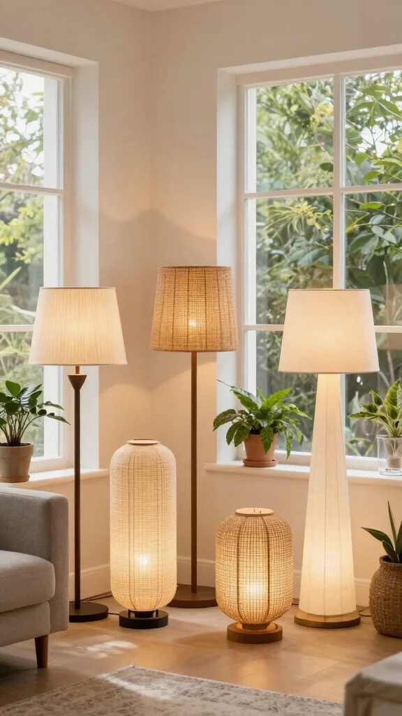 10 Floor Lamp 3D Warehouse Ideas for Modern Interior Visualization Projects - Conclusion 1