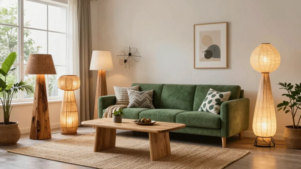 10 Floor Lamp 3D Warehouse Ideas for Modern Interior Visualization Projects