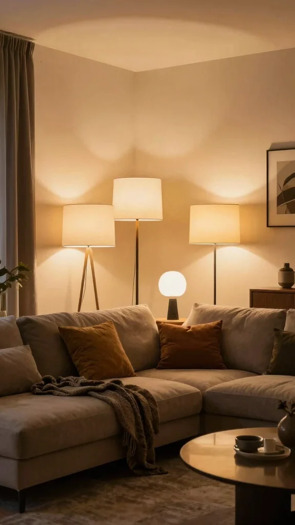 10 Floor Lamp Behind Couch Ideas for Better Lighting and Style - Conclusion 1