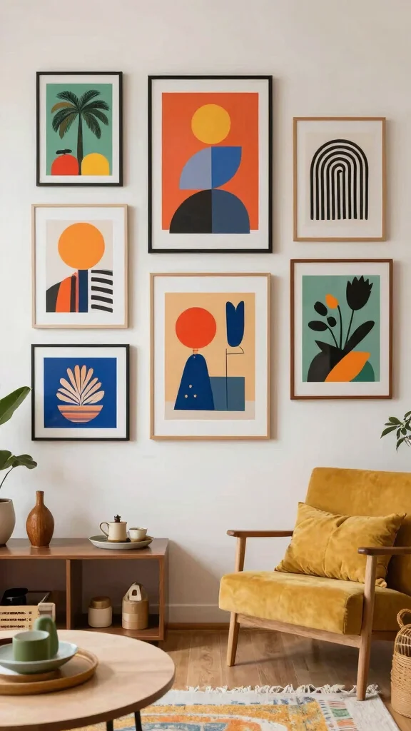 10 Funky Wall Art Prints to Give Your Room a Bold and Playful Vibe - Conclusion 1