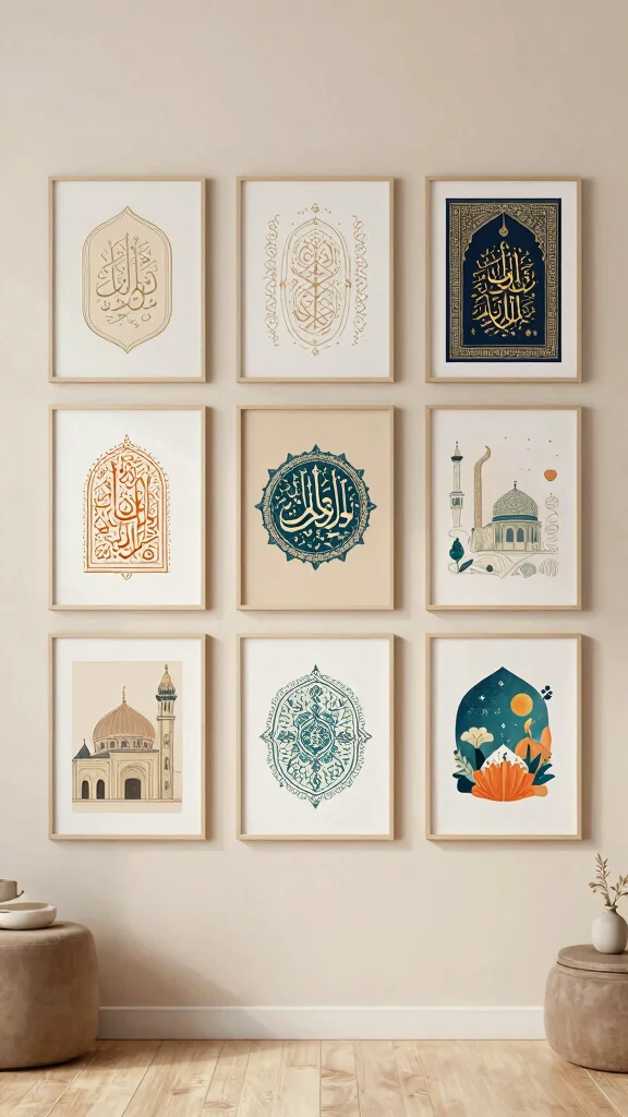 10 Islamic Wall Art Printable Ideas for Beautiful and Simple Styling - Conclusion 1