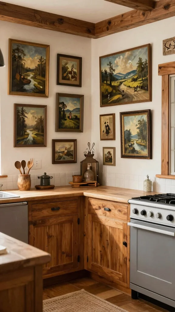 10 Kitchen Paintings Art Wall Decor Ideas for a Cozy and Artistic Look - Conclusion 1