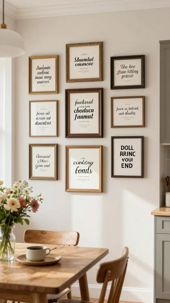 10 Kitchen Wall Art Printables for Easy and Budget-Friendly Decor - 3. Inspirational Cooking Quotes 1