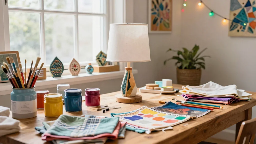 10 Lamp Design DIY Ideas for Handmade Lighting with Personality