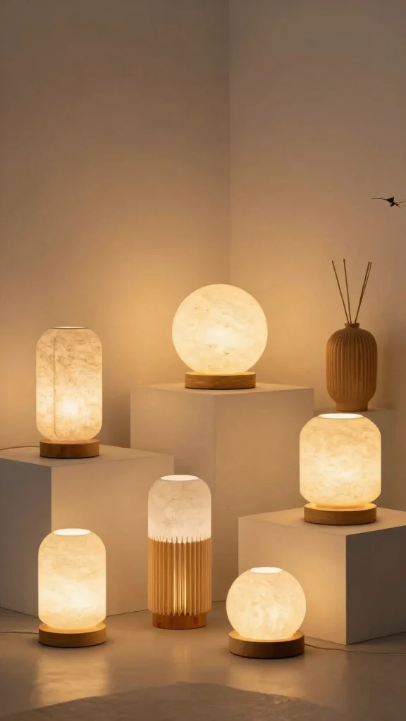 10 Light Lamp Design Ideas for Modern and Eye-Catching Interiors - Conclusion 1