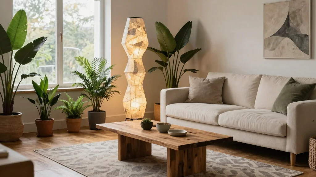 10 Light Lamp Design Ideas for Modern and Eye-Catching Interiors