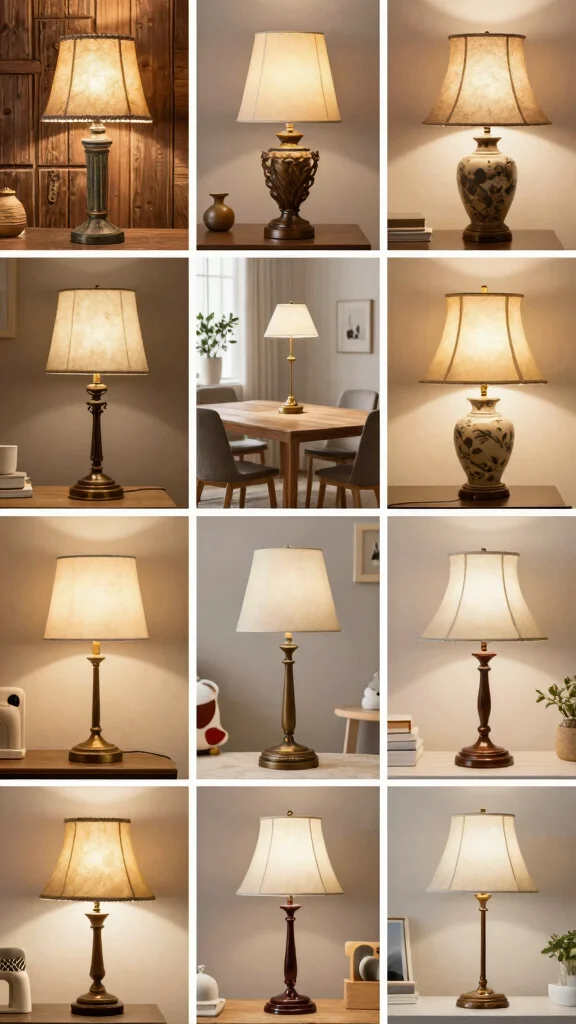 10 Table Lamp 3D Warehouse Ideas for Stylish Interior Modeling Inspiration - Conclusion 1