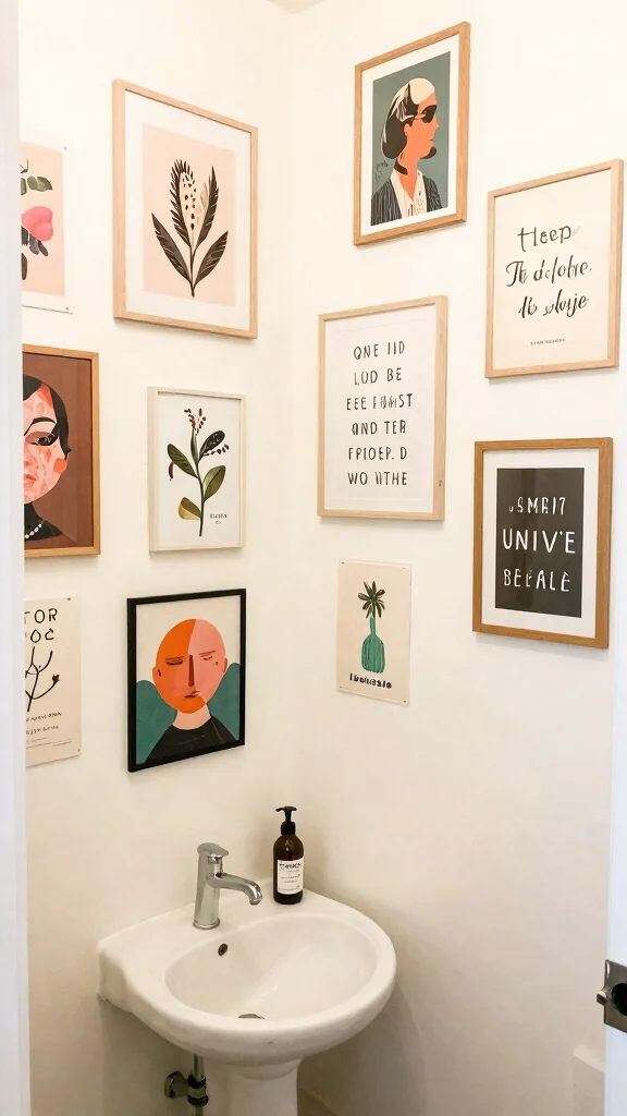 10 Toilet Wall Art Ideas to Make a Small Space Feel Fun and Finished - Conclusion 1