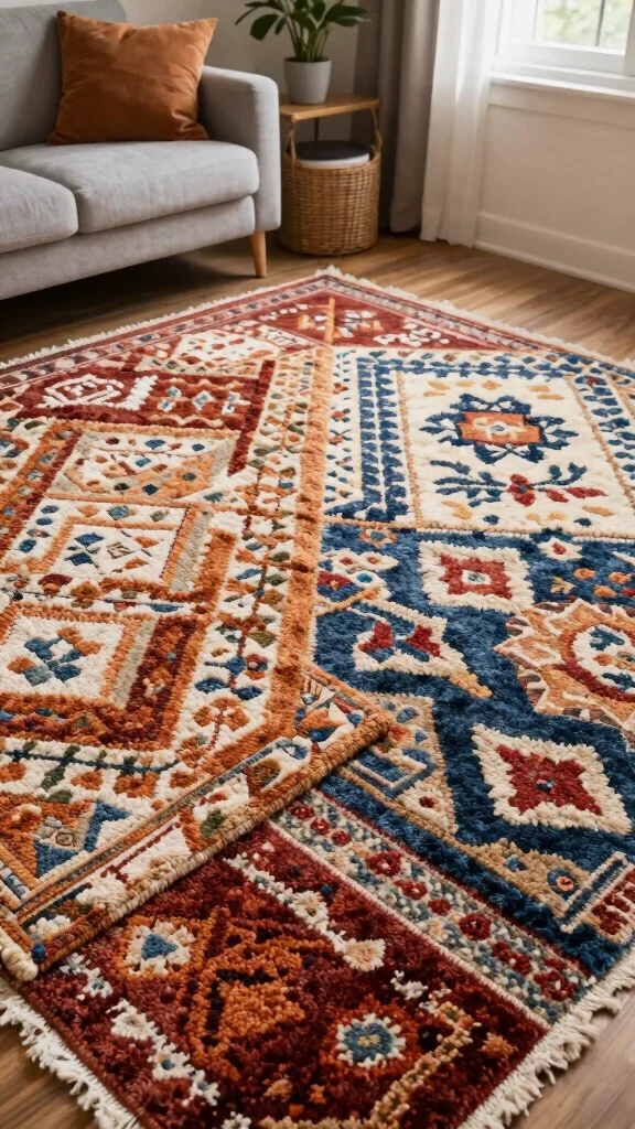 10 Tufted Rug Design Ideas for Bold and Creative Handmade Decor - Conclusion 1