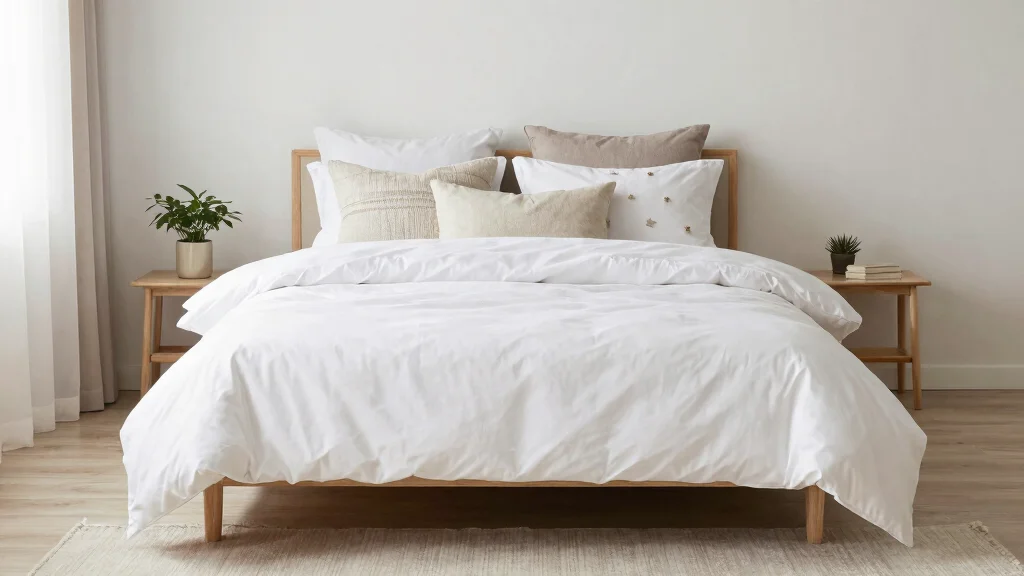 10 Twin Bed Pillow Arrangement Ideas for a Neat and Stylish Bedroom