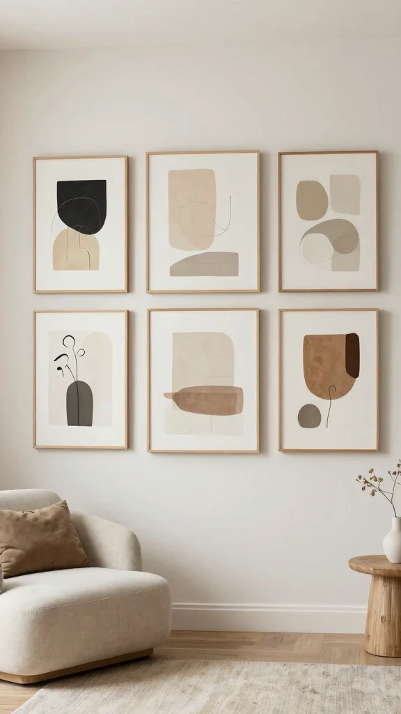 11 3 Set Paintings Wall Art Ideas for a Balanced and Elegant Display - Conclusion 1