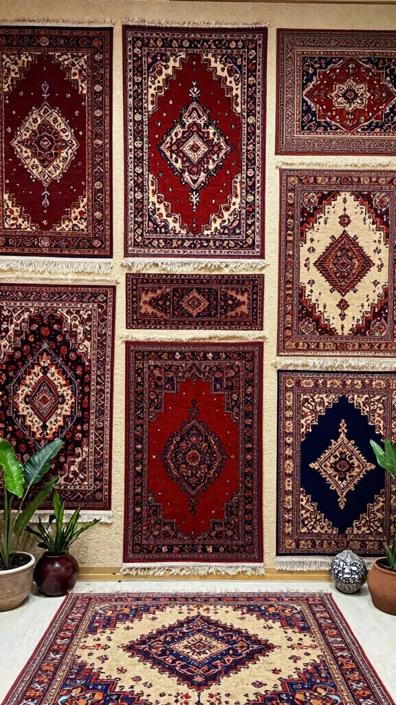 11 Arabic Rug Pattern Ideas for Traditional and Artistic Design Inspiration - Conclusion 1