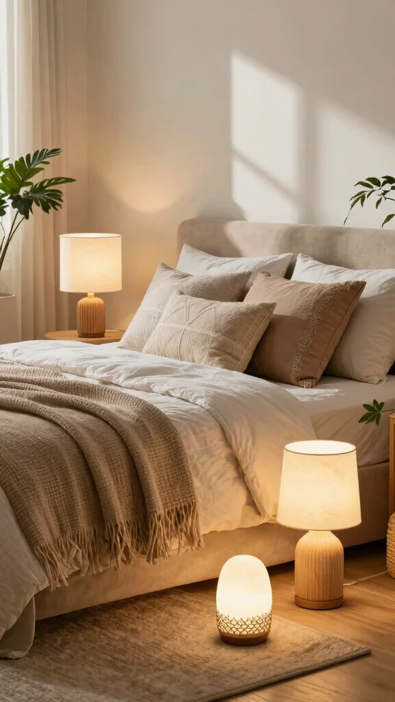 11 Bed Side Table Lamp Ideas for a Cozy and Functional Bedroom Setup - Conclusion 1