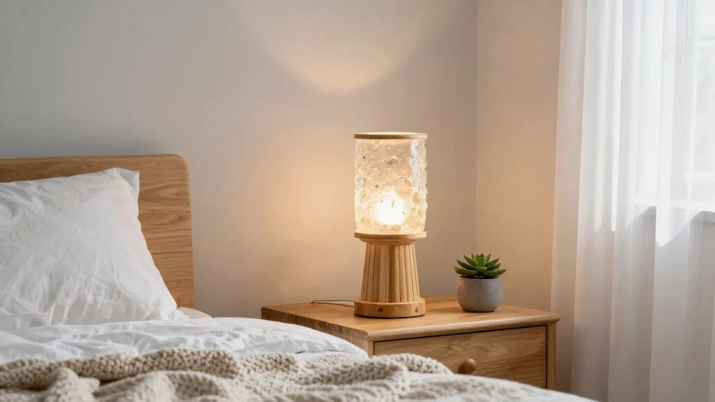11 Bed Side Table Lamp Ideas for a Cozy and Functional Bedroom Setup
