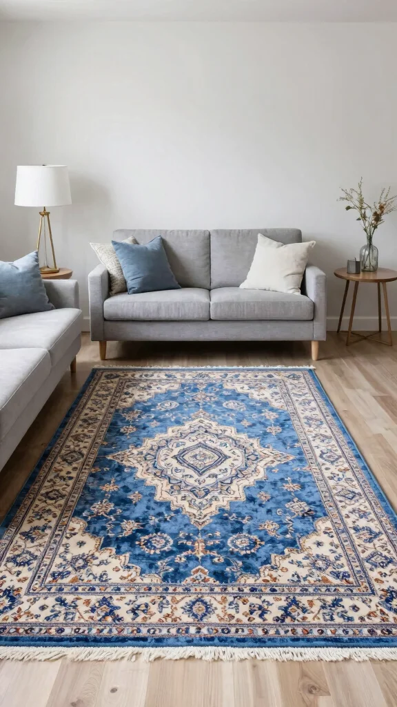 11 Blue Persian Rug Ideas for a Calm and Elegant Statement - Conclusion 1