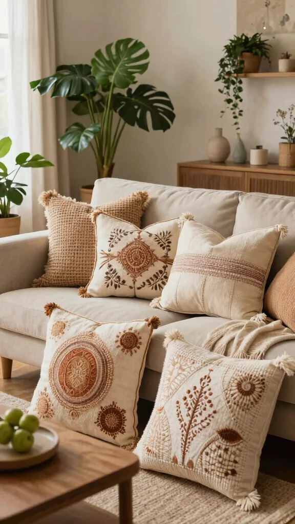 11 Boho Pillow Covers Ideas for a Relaxed and Stylish Home Look - Conclusion 1