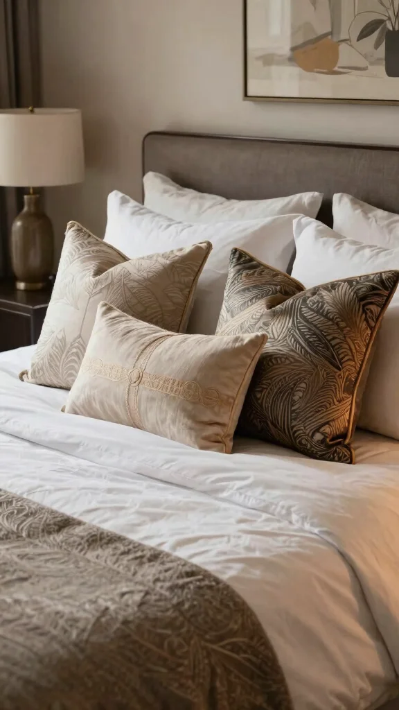 11 Bolster Pillow on Bed Ideas for a Layered and Elegant Bedroom Setup - Conclusion 1