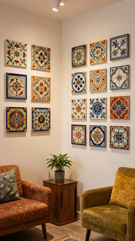 11 Ceramic Wall Art Tiles Ideas for Stylish and Decorative Wall Accents - Conclusion 1