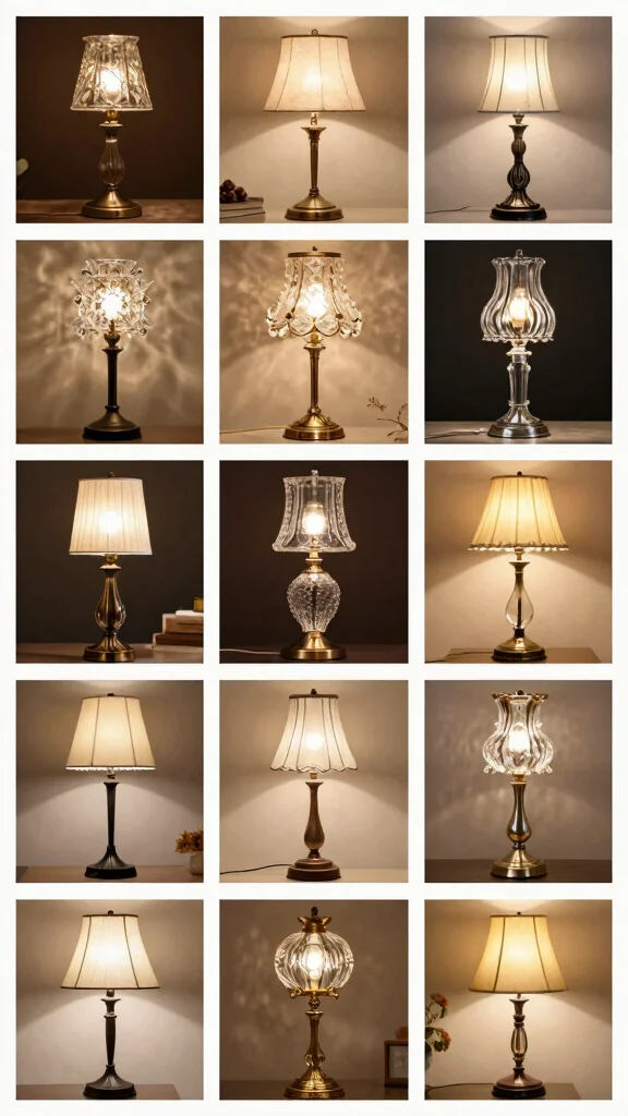 11 Glass Table Lamp Ideas for a Bright and Sophisticated Look - Conclusion 1