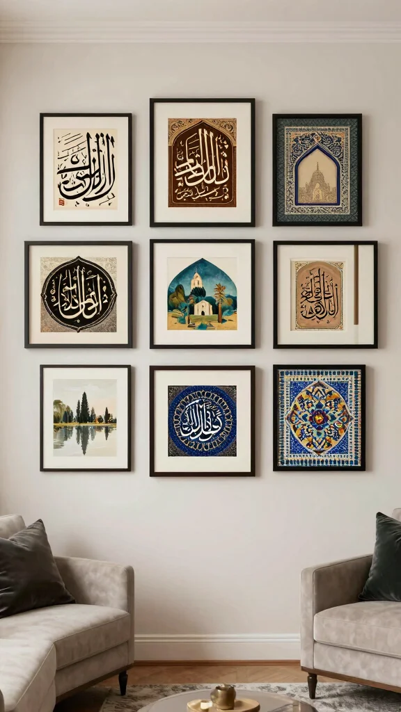 11 Islamic Frames Wall Art Ideas for Elegant and Meaningful Home Decor - Conclusion 1
