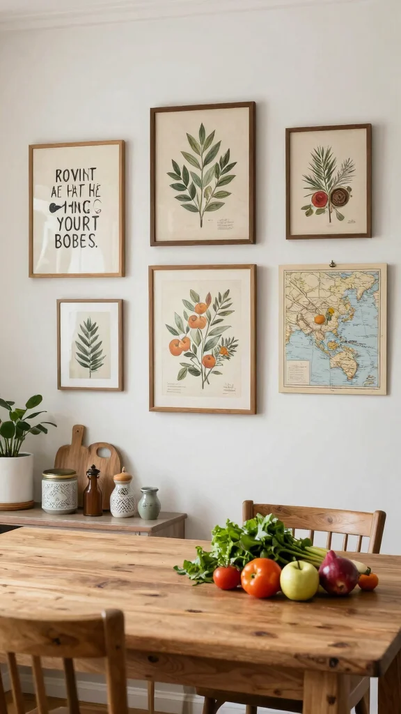 11 Kitchen Pictures Decor Wall Art Ideas That Instantly Warm Up Your Space - Conclusion 1