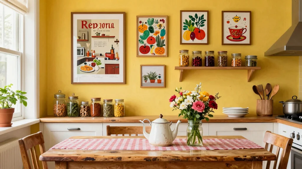 11 Kitchen Pictures Decor Wall Art Ideas That Instantly Warm Up Your Space
