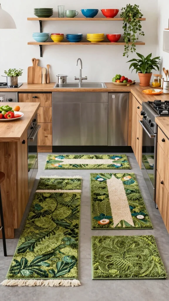11 Kitchen Runner Rug Ideas for a More Practical and Beautiful Kitchen - Conclusion 1