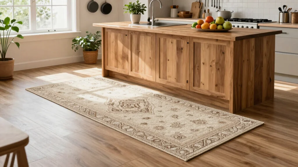 11 Kitchen Runner Rug Ideas for a More Practical and Beautiful Kitchen