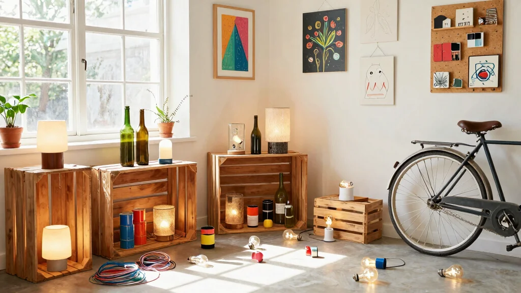 11 Lamp Making Ideas for Creative and Functional DIY Decor