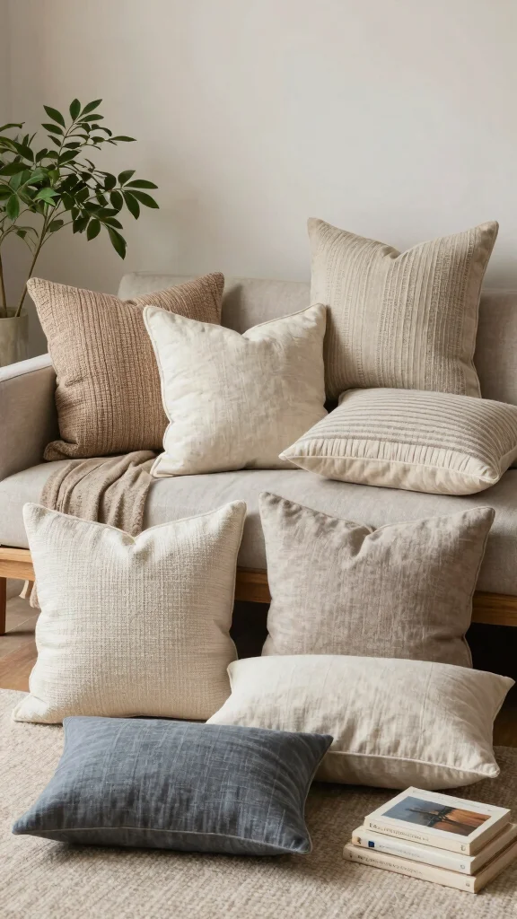 11 Linen Pillow Covers Ideas for a Soft and Timeless Home Style - Conclusion 1