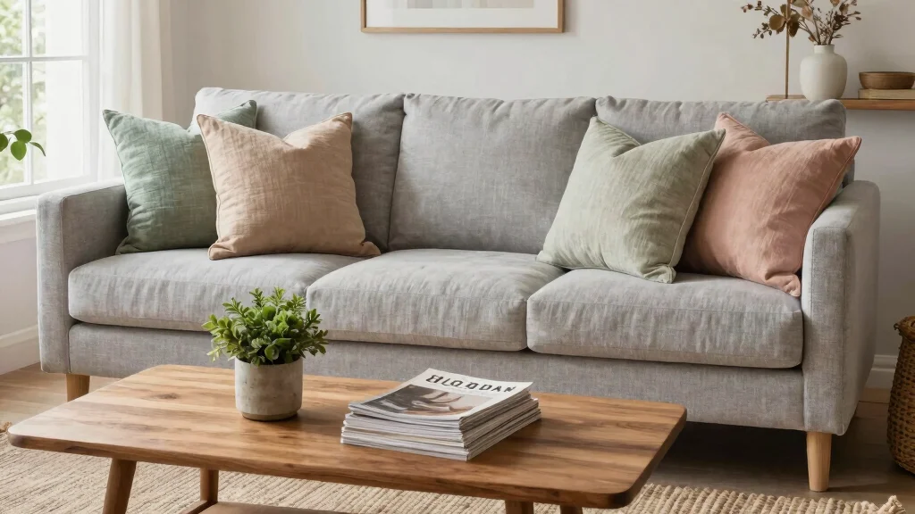 11 Linen Pillow Covers Ideas for a Soft and Timeless Home Style