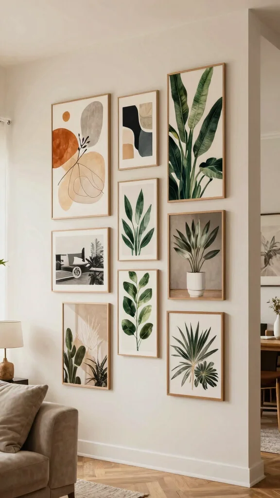 11 Long Vertical Wall Art Ideas for Narrow Walls That Need Impact - Conclusion 1
