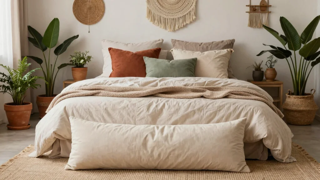 11 Lumbar Pillow on Bed Ideas to Create a Styled and Comfortable Look