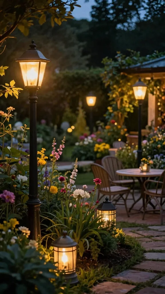 11 Outdoor Lamp Post Ideas to Add Charm and Light to Your Exterior - Conclusion 1