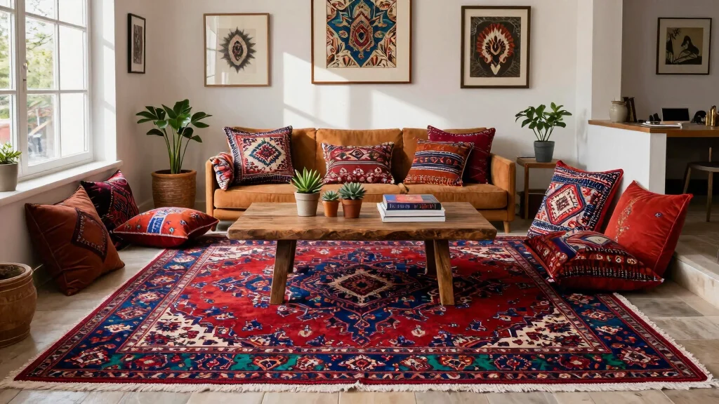 11 Persian Rug Background Ideas for Art, Decor, and Visual Inspiration
