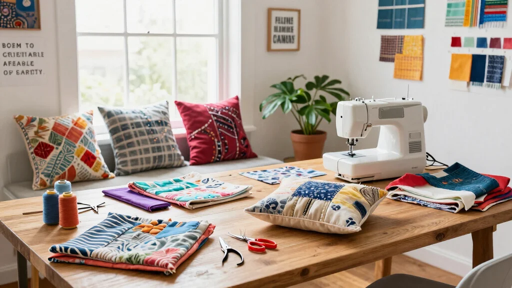 11 Pillow Covers Tutorial Ideas for Easy and Stylish DIY Projects