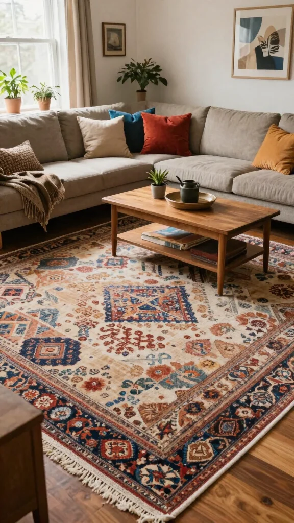 11 Rug Layering Living Room Ideas for Added Texture and Depth - Conclusion 1