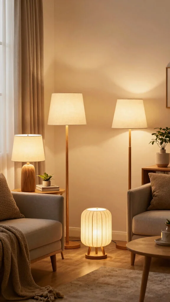 11 Wood Lamp Design Ideas for Warm and Natural Home Lighting - Conclusion 1