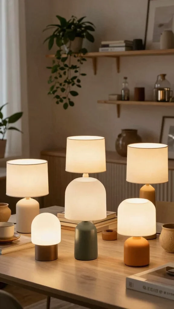 12 Aesthetic Table Lamp Ideas for a Beautiful and Trendy Room Setup - Conclusion 1