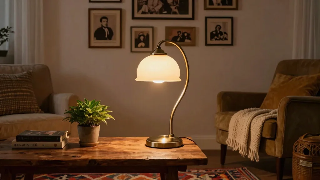 12 Aesthetic Table Lamp Ideas for a Beautiful and Trendy Room Setup